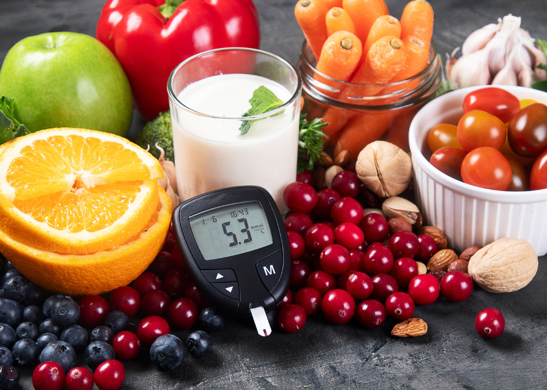 Mango season and sugar