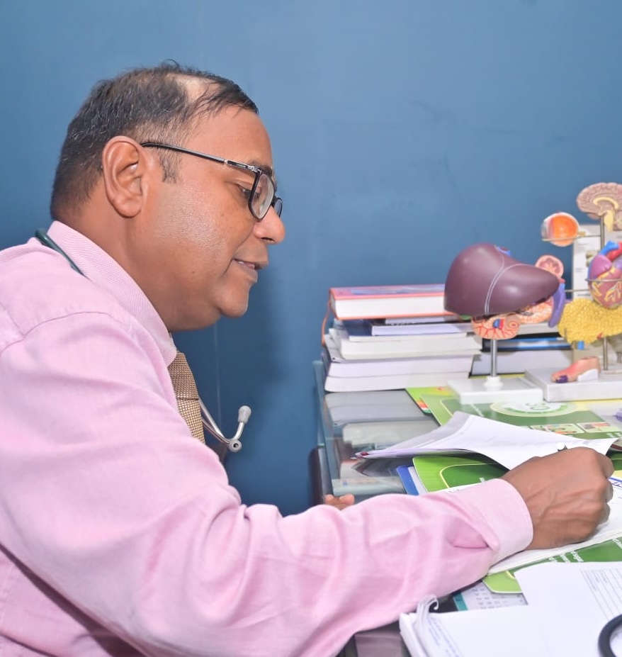 Dr. Nitin Ranjan Gupta