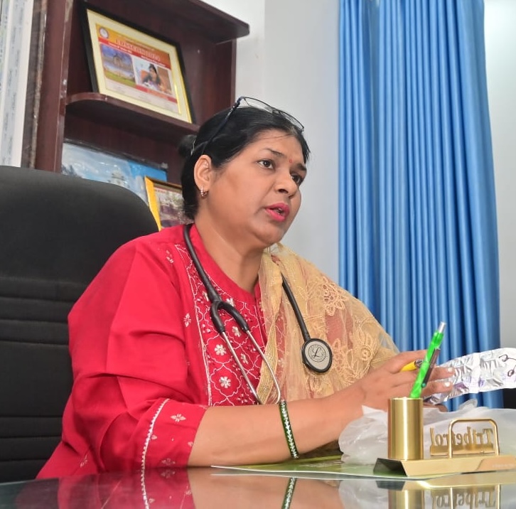 Dr. Monica Agarwal